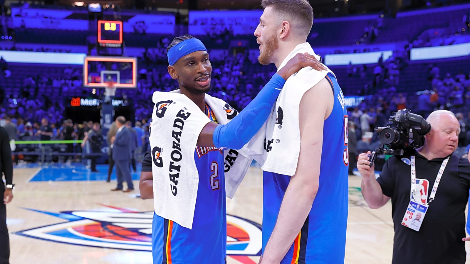 Former #2 Pick Defends Shai Gilgeous-Alexander Amid Foul-Baiting NBA Twitter Discourse