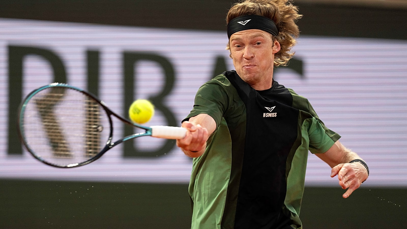 'The feeling is like you&#39;re dying' - Andrey Rublev gives fans a glimpse into his mindset in upcoming documentary