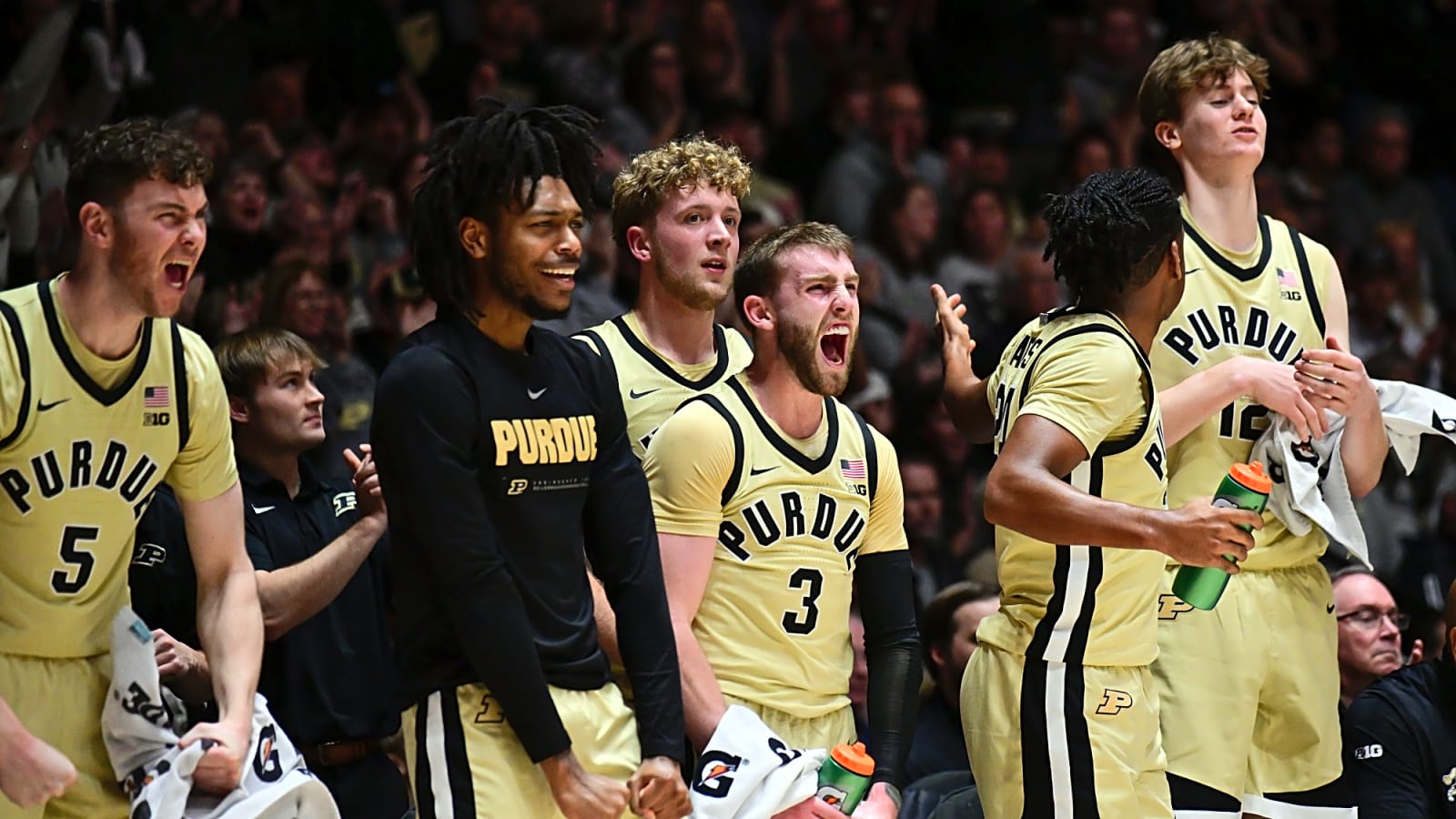 Purdue Basketball: Mackey Arena Set to Roar for 100th Consecutive Sellout