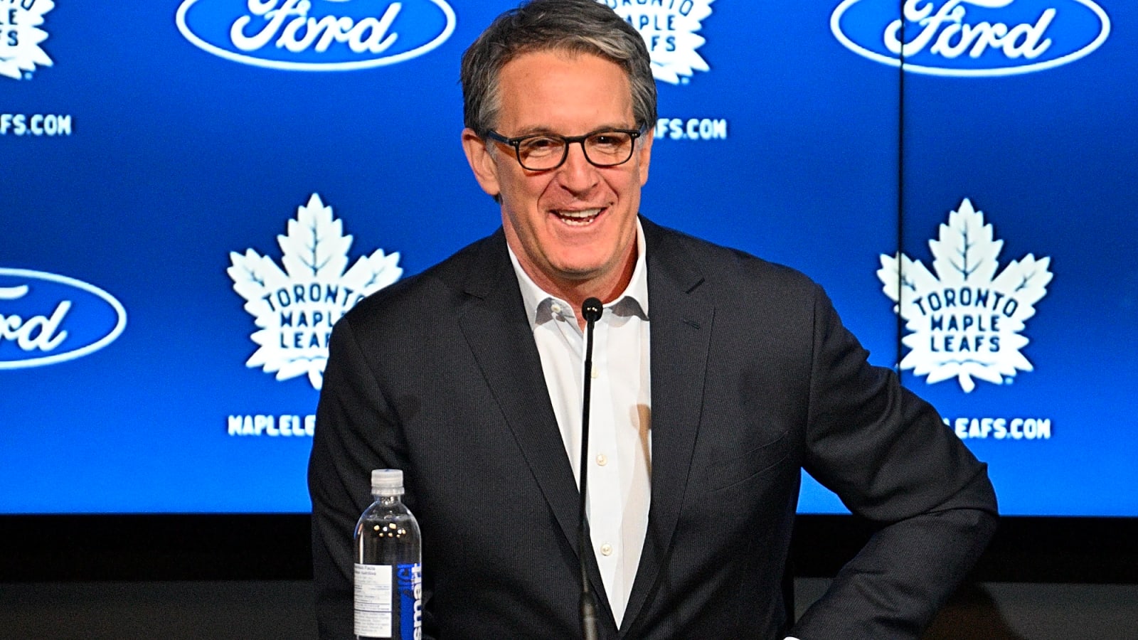 Is Maple Leafs President Brendan Shanahan on the way out?