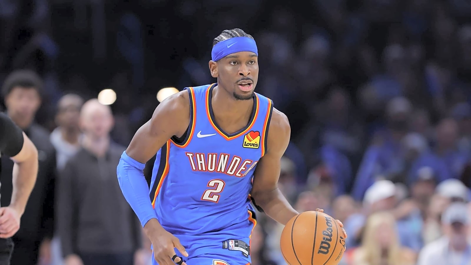 Shai Gilgeous-Alexander Channels Inner Kobe Bryant On Historic NBA Night