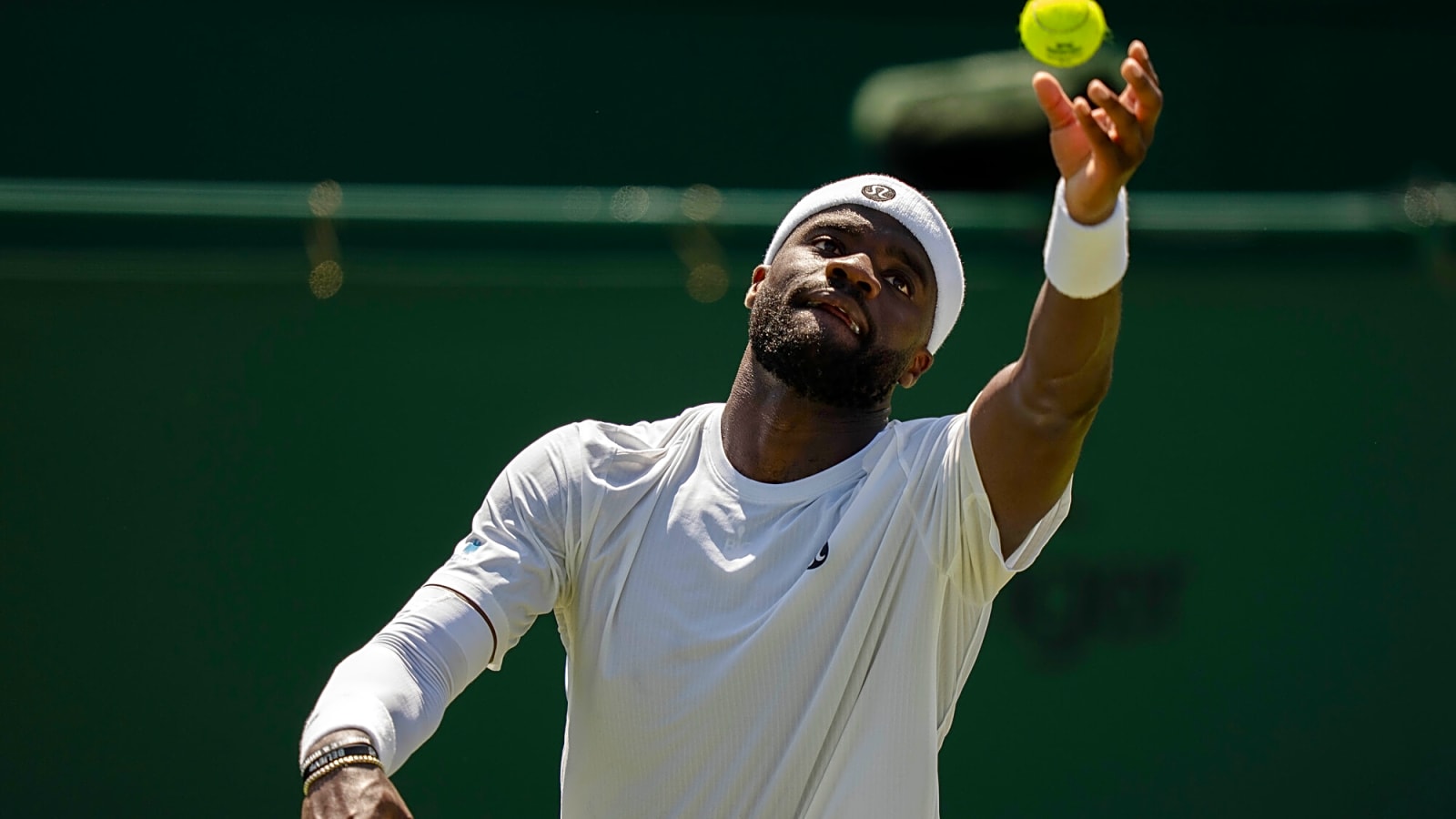 Frances Tiafoe Makes Astonishing Bid to Win All Four Grand Slam Titles Ahead of the North American Swing