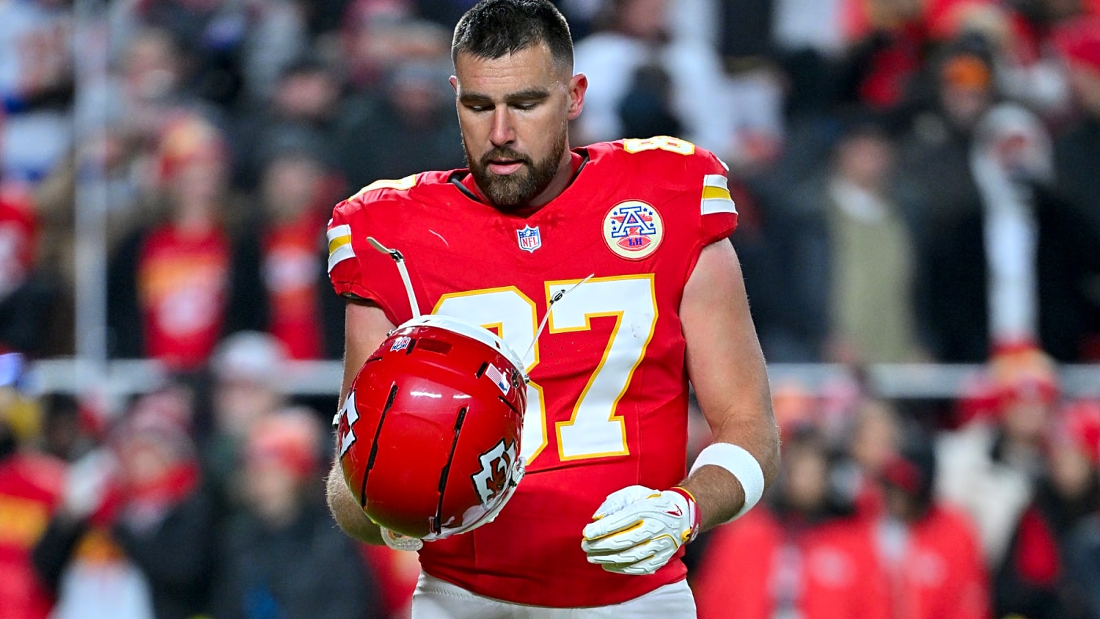 AFC Notes: Travis Kelce, Vance Joseph, Broncos, Chiefs, Raiders