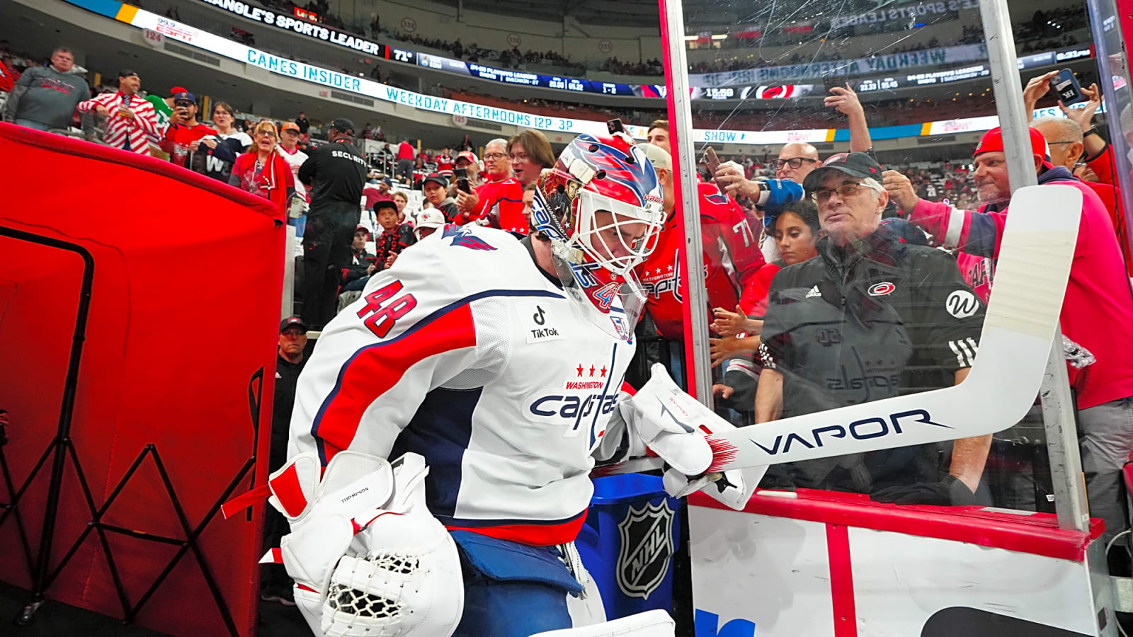 Washington Capitals Star Snubbed From Team Canada Once Again