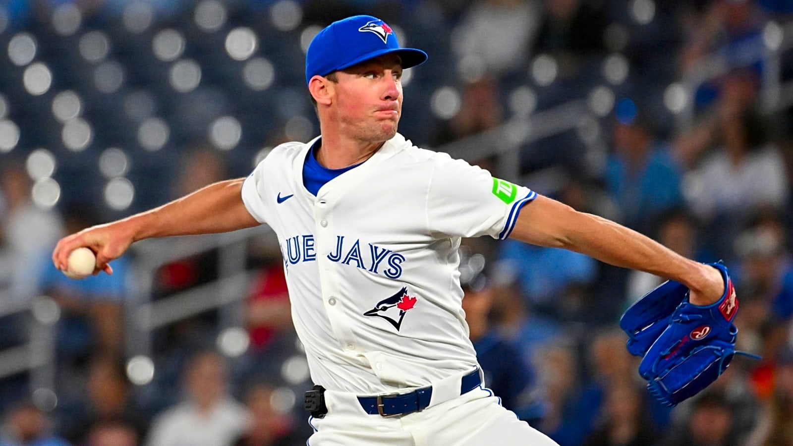 Why the Blue Jays should consider a contract extension for Chris Bassitt beyond 2025