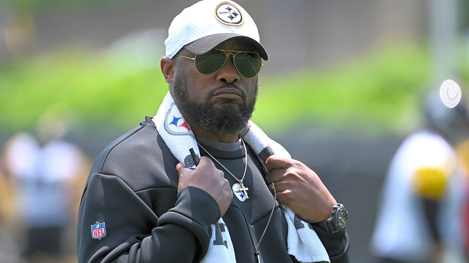 New Report Suggests Steelers Have Very Simple Plan Regarding Wide Receiving Corps