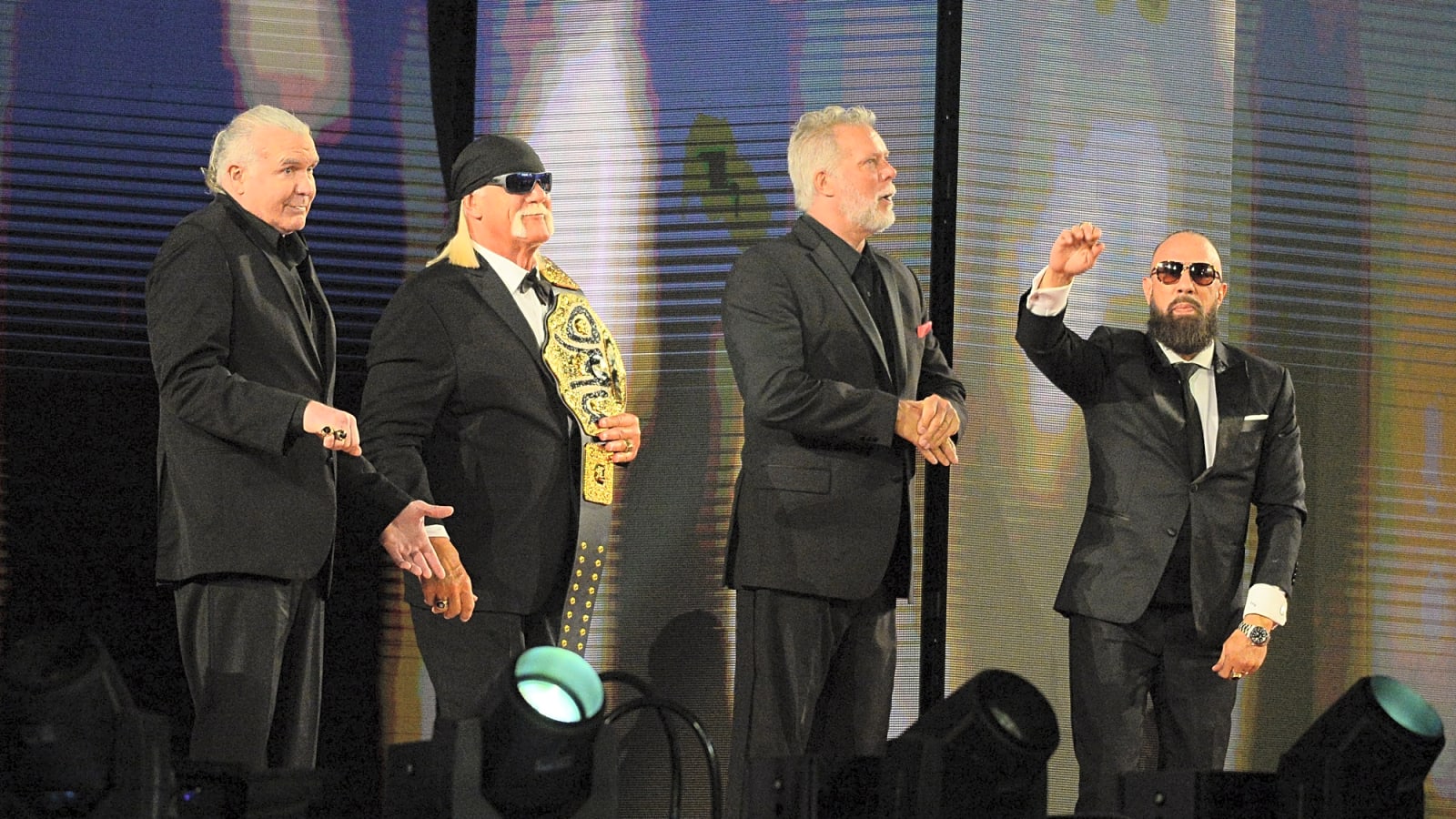 Kevin Nash Undergoes Heart Procedure