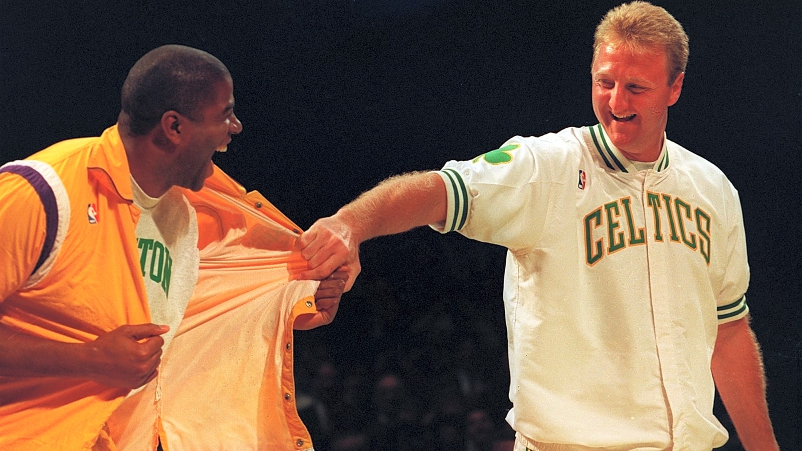 The 25 best rivalries in NBA history