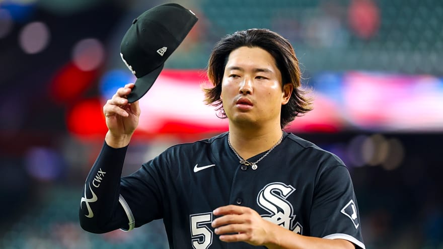 Munetaka Murakami joins elite company with 30th home run