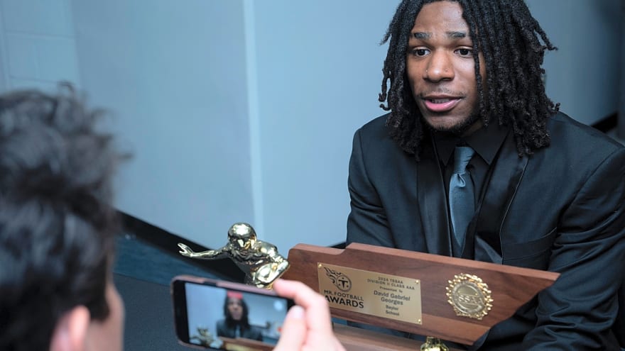 Recruiting insider drops quote about David Gabriel Georges’ recruitment that is concerning for Tennessee Vols fans