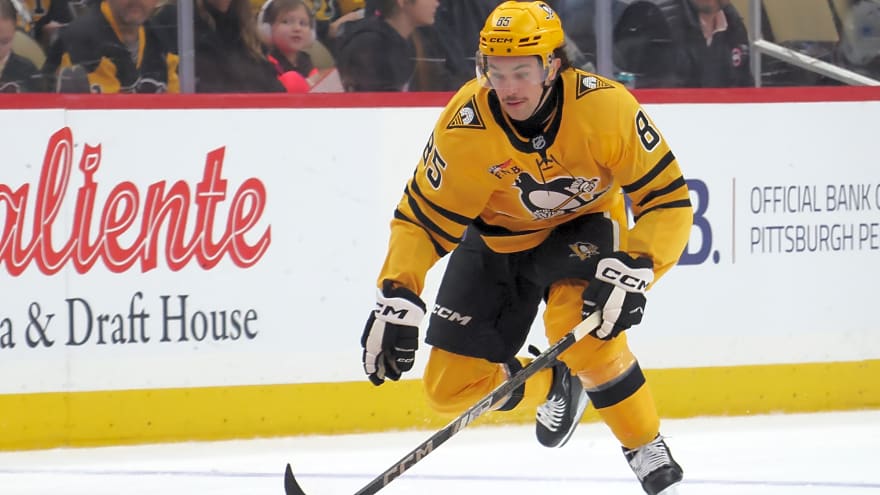 Penguins Reassign Avery Hayes