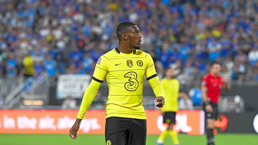 Nottingham Forest Hold Positive Contract Talks for £82k P/W ‘Complete Player’