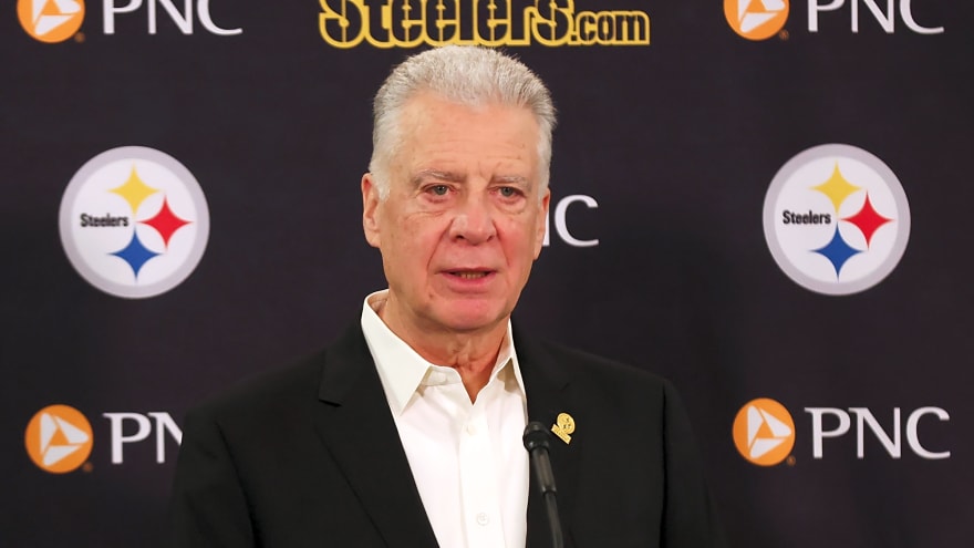 Steelers have hired a new head coach