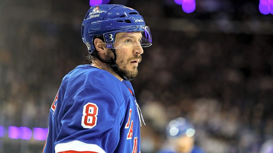 Did the Rangers make the right move sending their 2025 pick to Pittsburgh?