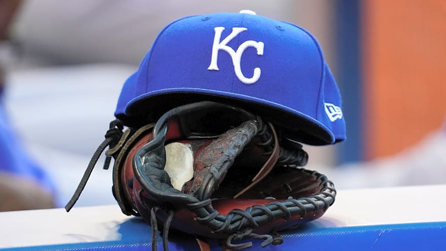 Royals Release Luke Jackson