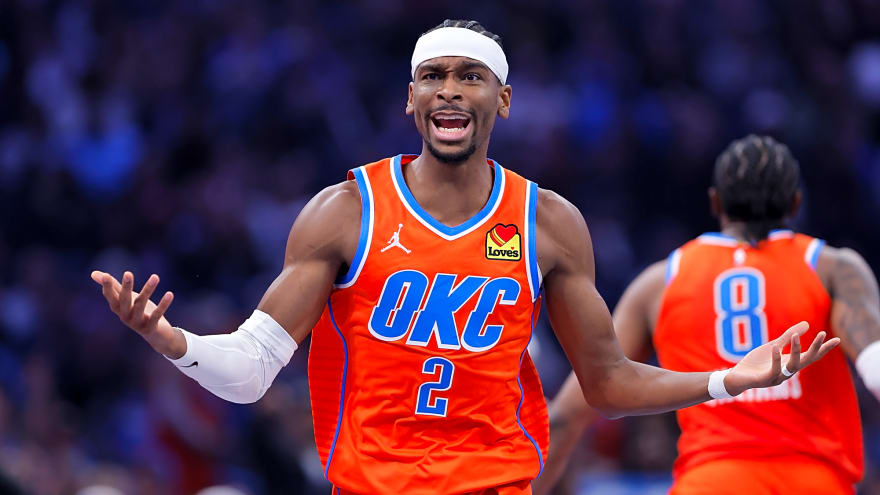 Thunder obliterate Suns to punch ticket to NBA West Cup Semifinals