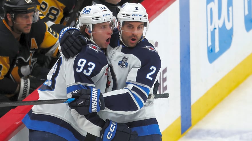 Brad Lambert’s NHL Journey Feels Like It’s Just Beginning