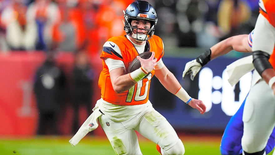 Denver Broncos Make Roster Moves Ahead Of AFC Championship Game