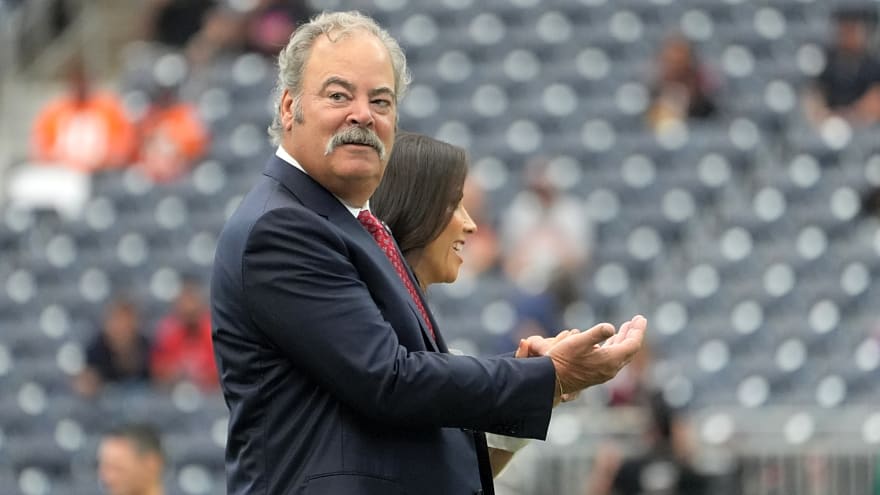 Texans owner pulled elaborate stunt after he got ignored by CJ Stroud