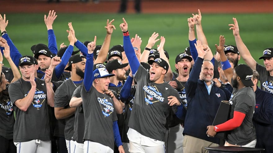 How the Blue Jays punched their ticket to the World Series