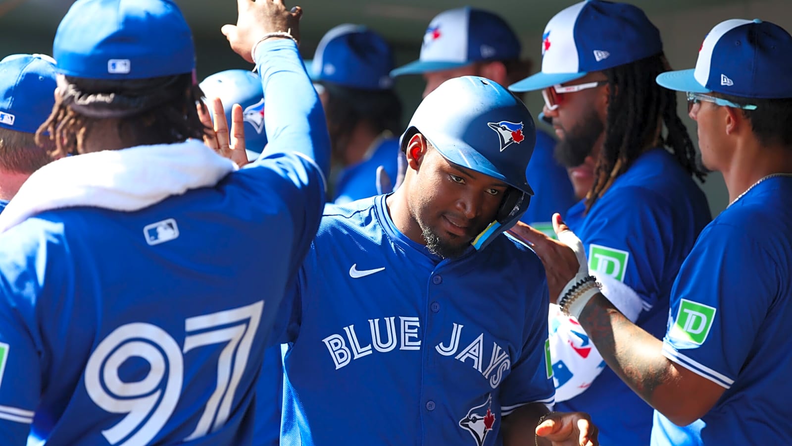 Blue Jays release Orelvis Martinez after clearing waivers