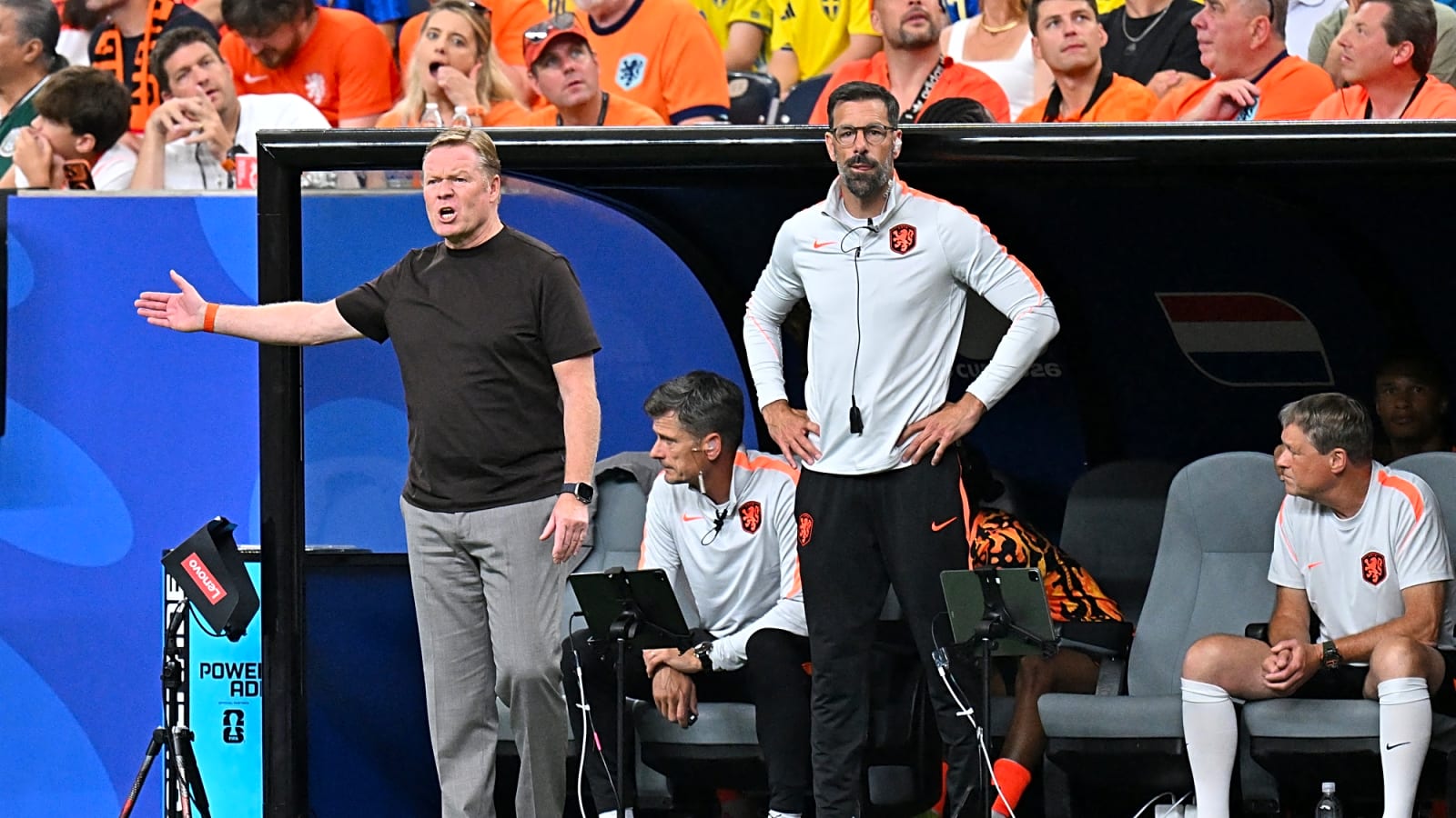 Netherlands officially hire Ruud van Nistelrooy as new coach