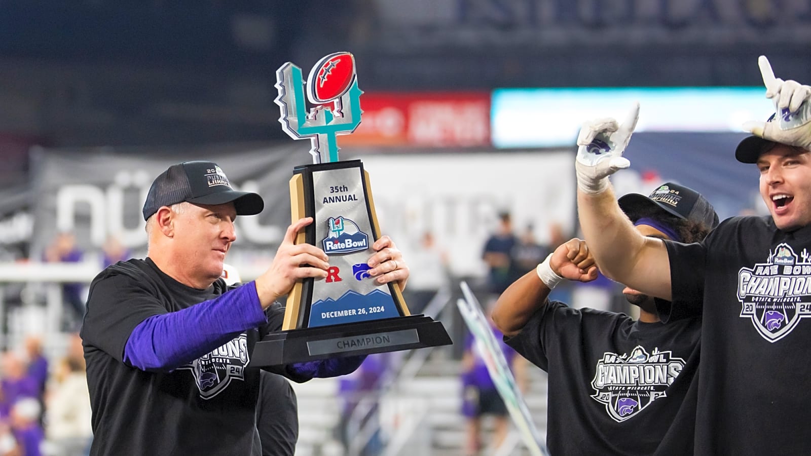 Kansas State Scores Big With 2026 EDGE Tucker Ashford