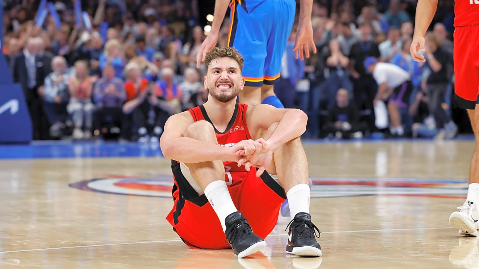 NBA Notes: Rockets, Alperen Sengun, Nuggets, Aaron Gordon, Bucks