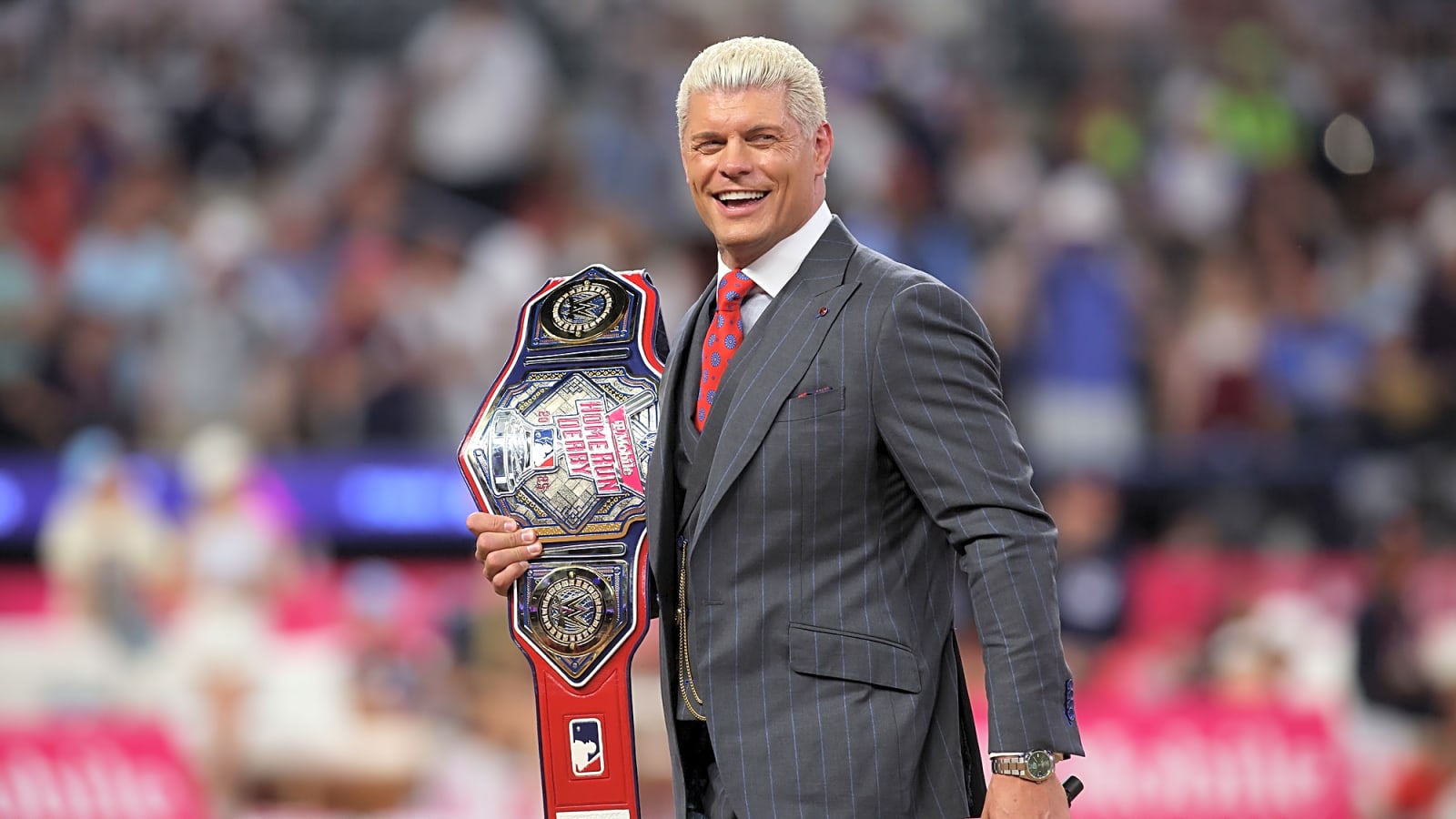 Cody Rhodes Confronts Paul Heyman Over Brock Lesnar Before Chaos Erupts on SmackDown