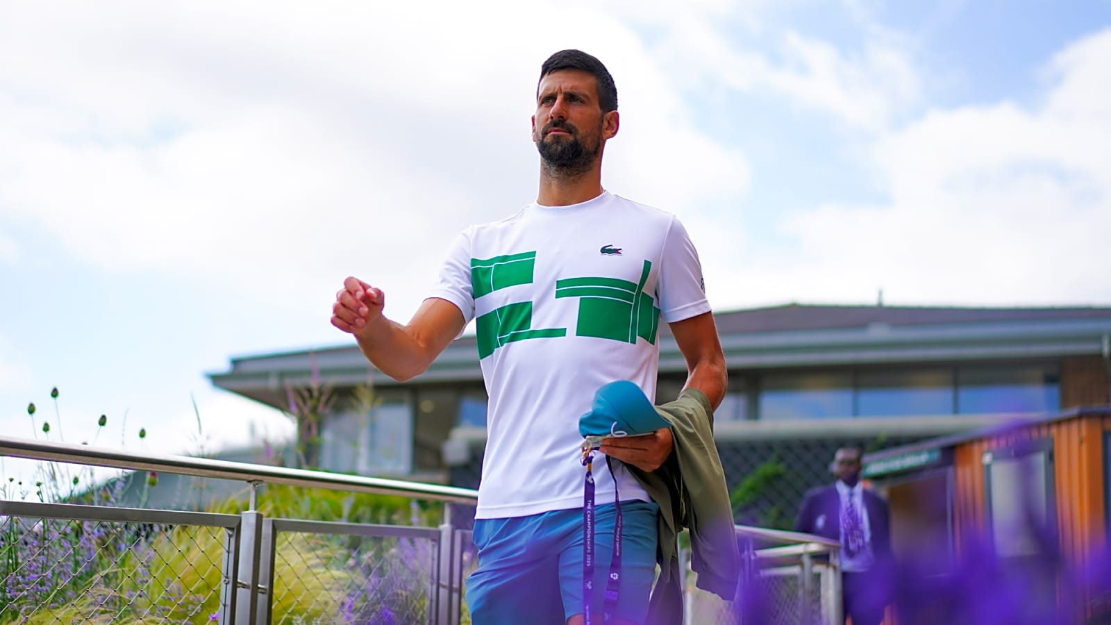Aussie Commentator Dropped From Wimbledon Coverage After Controversial Remarks on Novak Djokovic