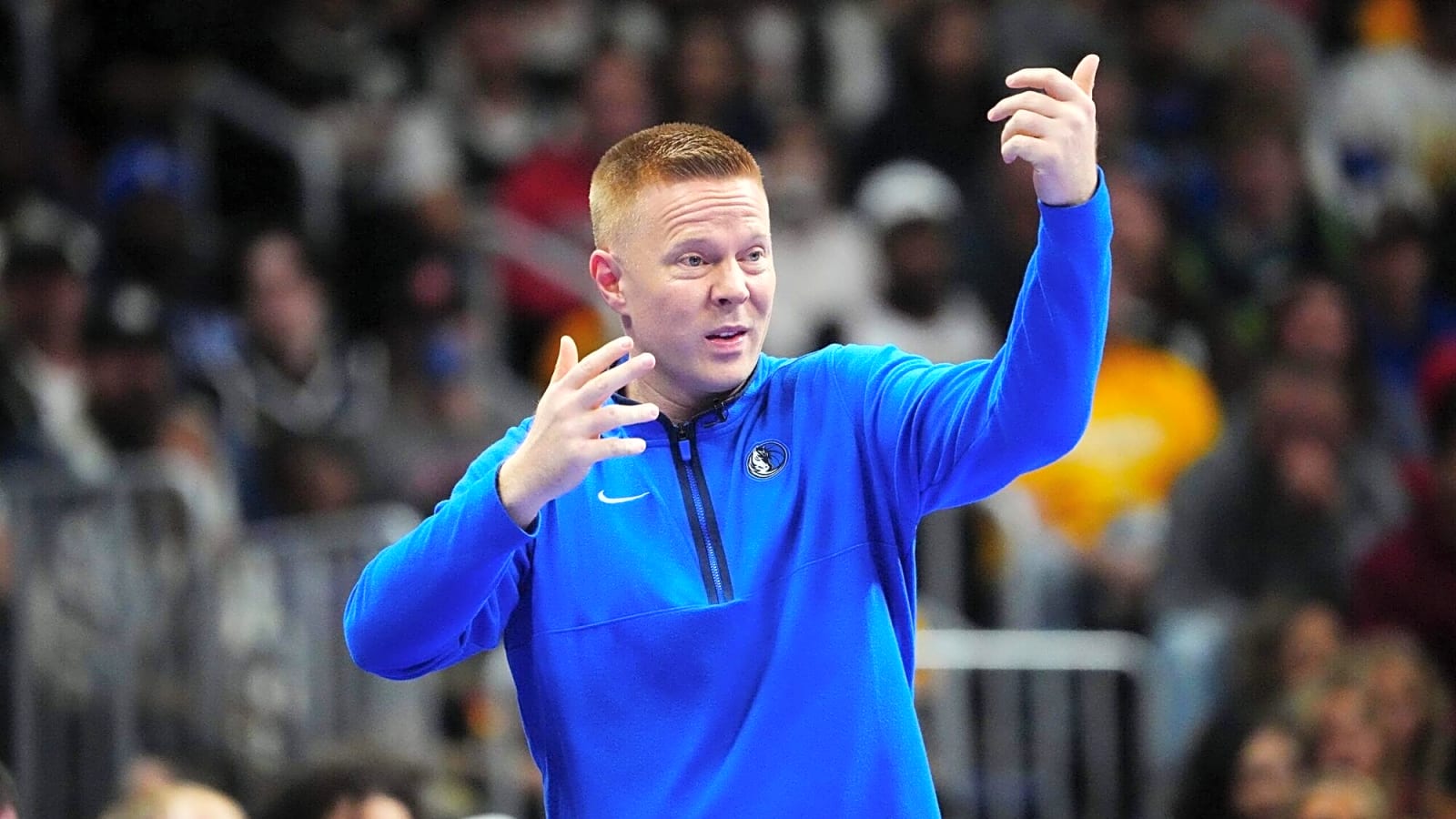 Knicks reportedly inquired about former Mavericks assistant to fill head coaching vacancy