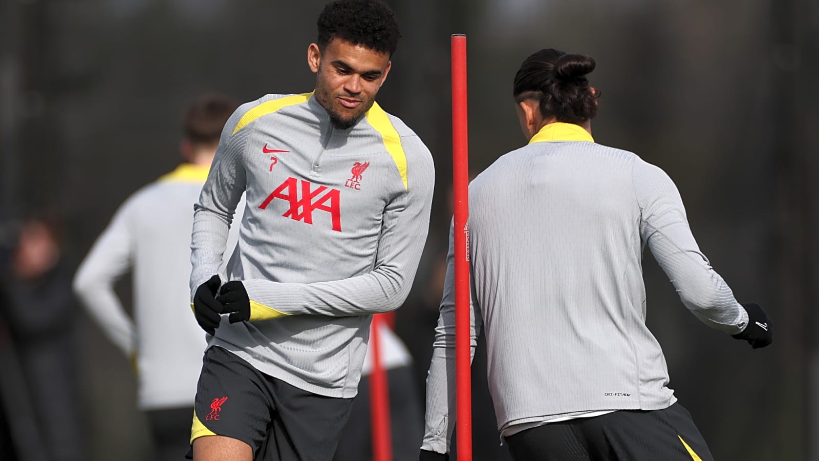 'We’re talking…' – Luis Diaz addresses his situation at Liverpool after failed Barcelona bid