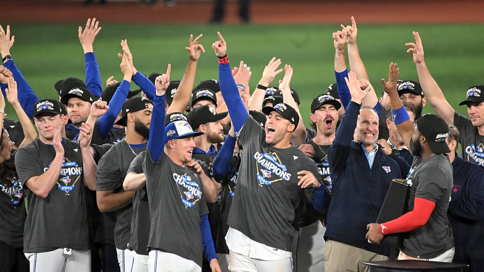 How the Blue Jays punched their ticket to the World Series