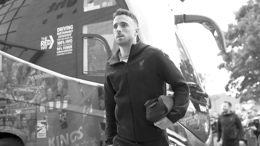 ‘Our Lad from Porto’ – Liverpool supporter writes beautiful poem in tribute to Diogo Jota