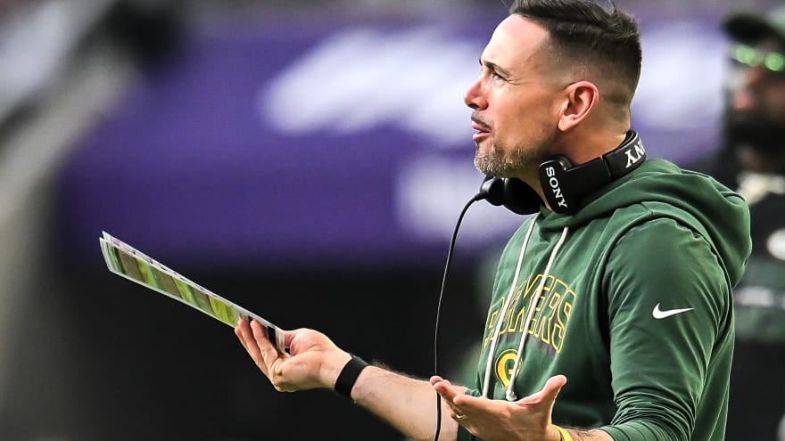 Matt LaFleur: An Extension has to Come with a Clear Vision