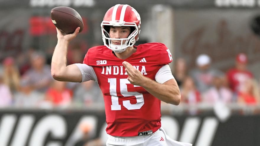 New York Jets finally find their franchise QB, give Garrett Wilson a partner in crime in latest 7-round 2026 NFL mock draft 