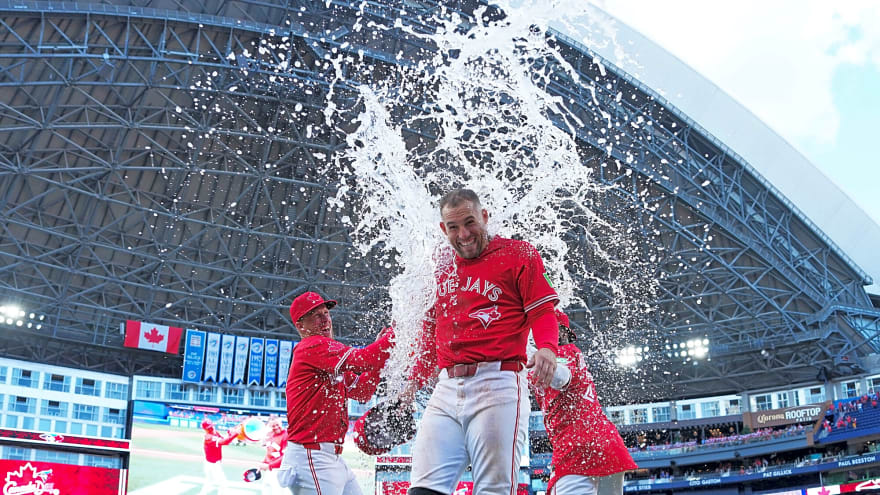 It’s starting to feel like 2015 for the Blue Jays