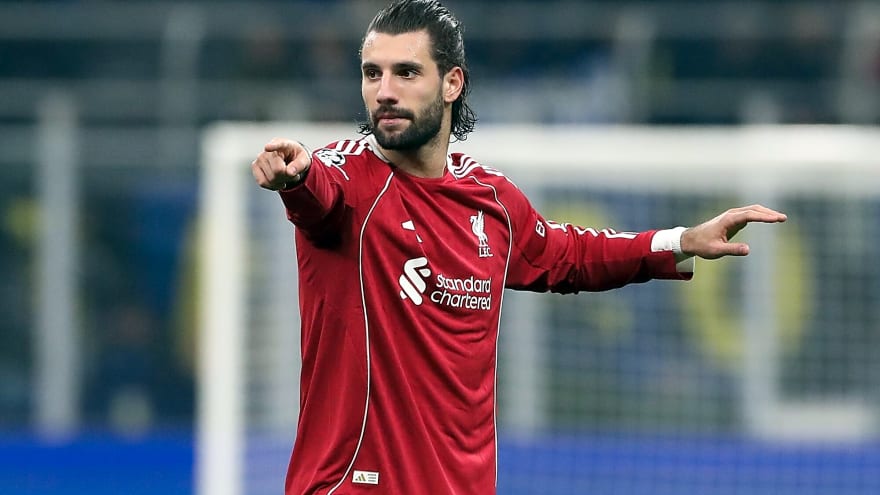 92% pass completion: Chris Sutton lauds Liverpool hero who had a ‘really big game’ v Brighton
