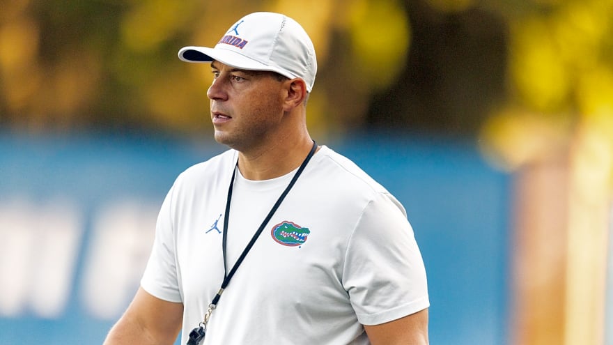 Florida Gators land in a fascinating group of teams, and Jon Sumrall will determine if that’s good or bad