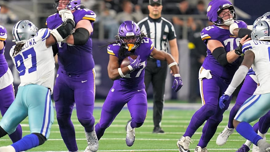 Jordan Mason Dynasty Outlook After Aaron Jones Release