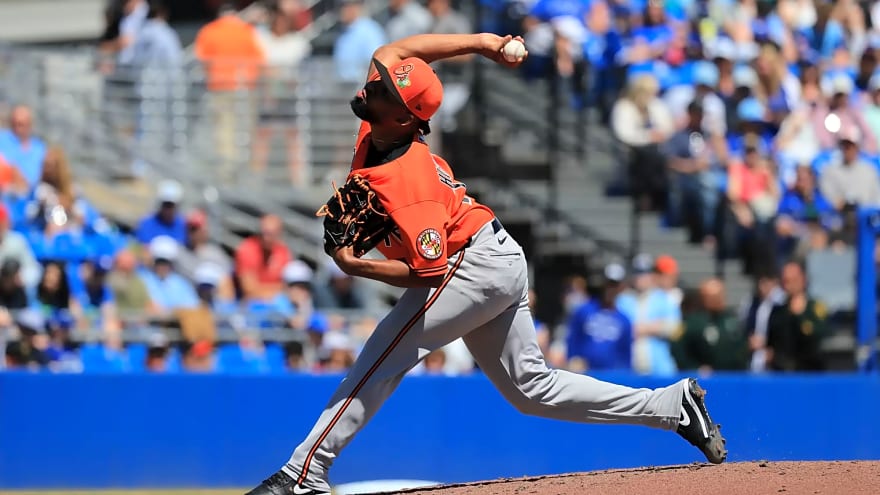 Orioles Who Deserve To Be on the Opening Day Roster