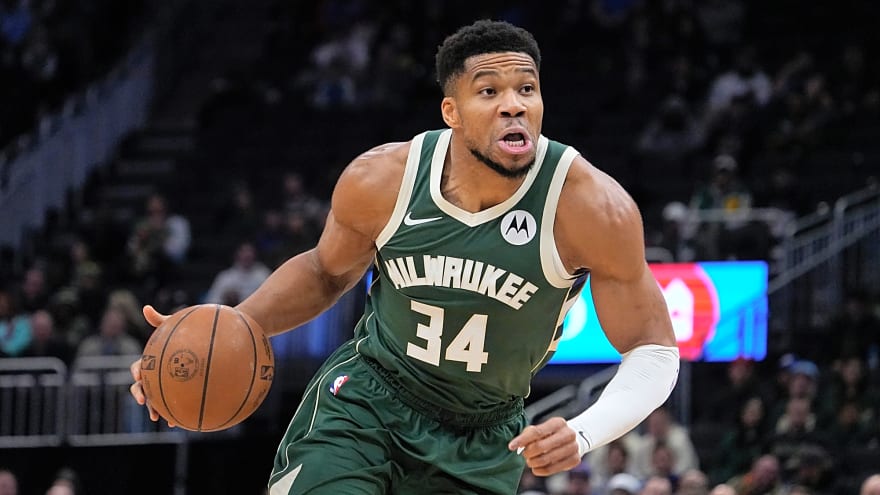 Knicks unlikely to land Giannis Antetokounmpo, unless he demands it