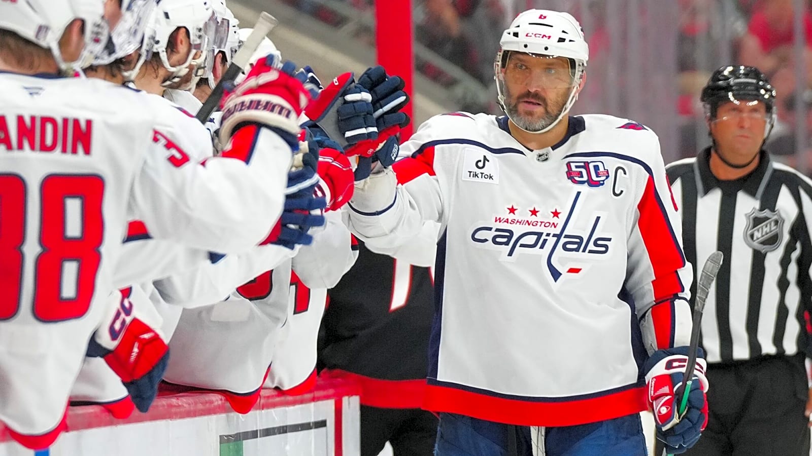 Capitals has the assets to get aggressive this offseason – but will they?
