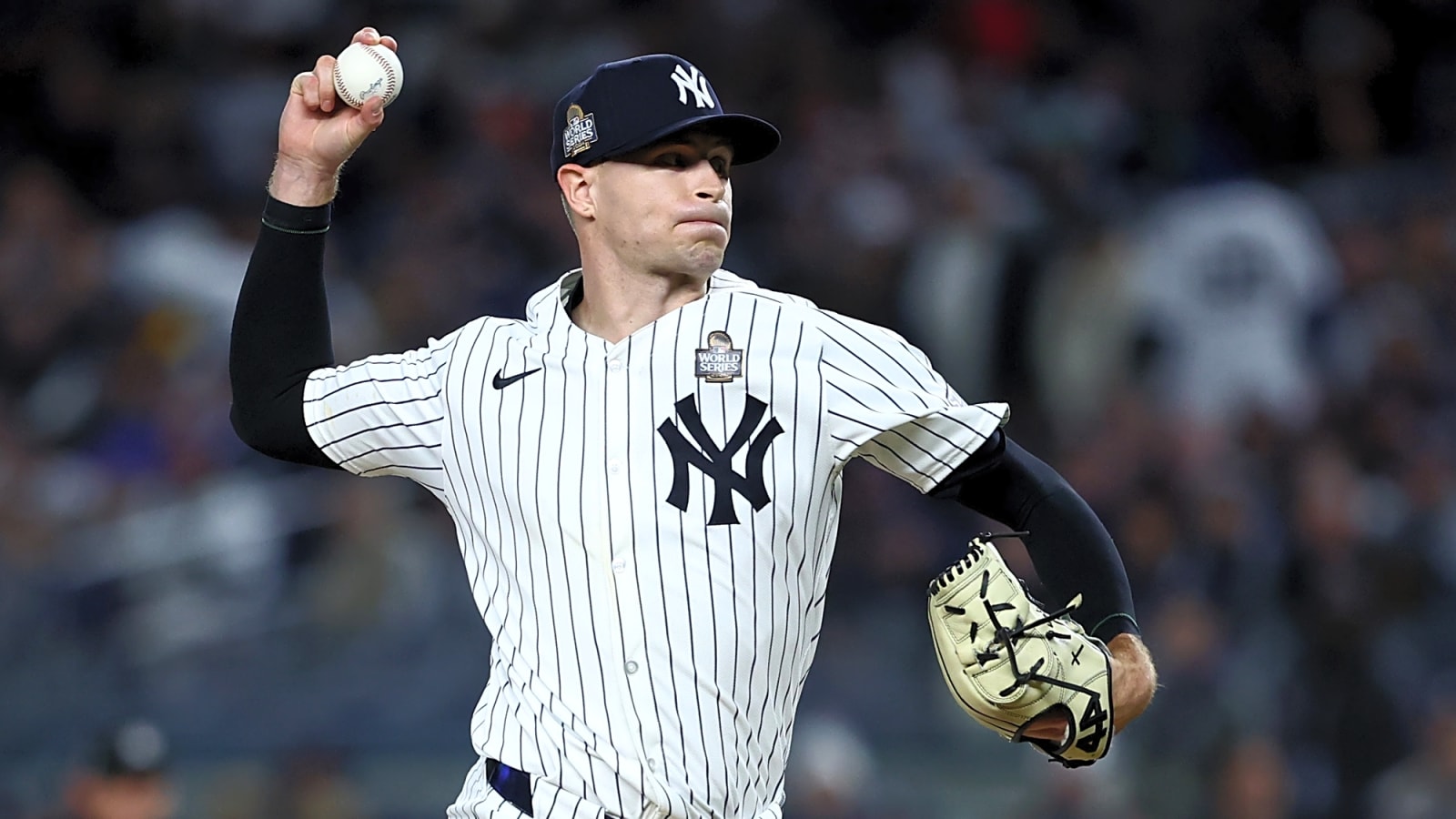 Former Milwaukee Brewers Pitcher, Now with Yankees, Sees 2025 Season End Due to Tommy John