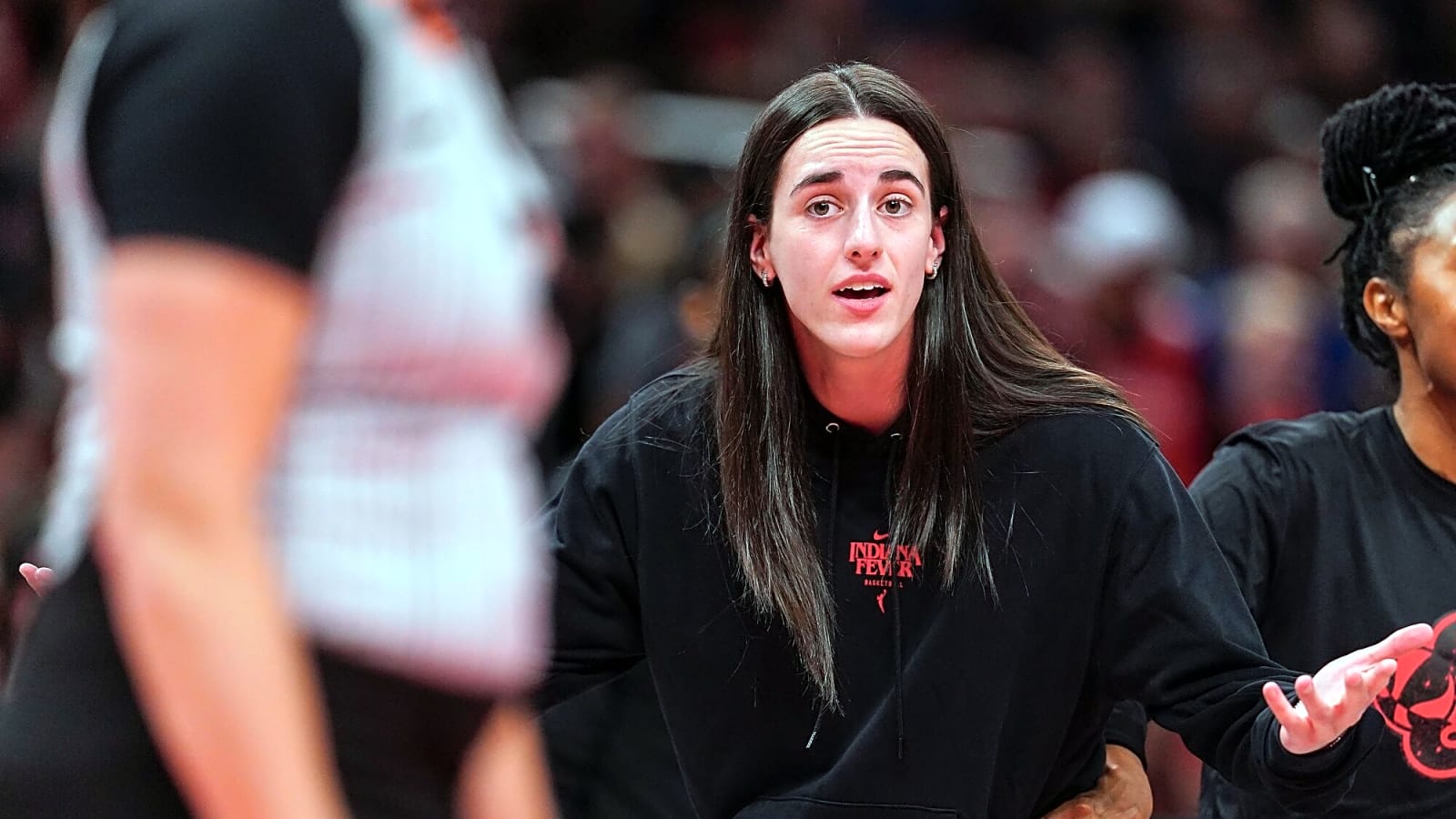 Report: Caitlin Clark’s Injury Return Gets Bleak Deadline From Indiana Fever PR