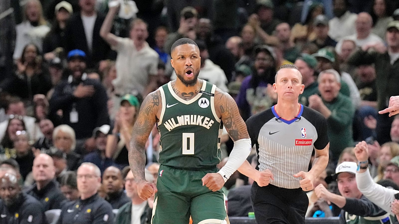 Milwaukee Bucks: Reason Why Damian Lillard Chose to Return to Trailblazers on Discount Revealed