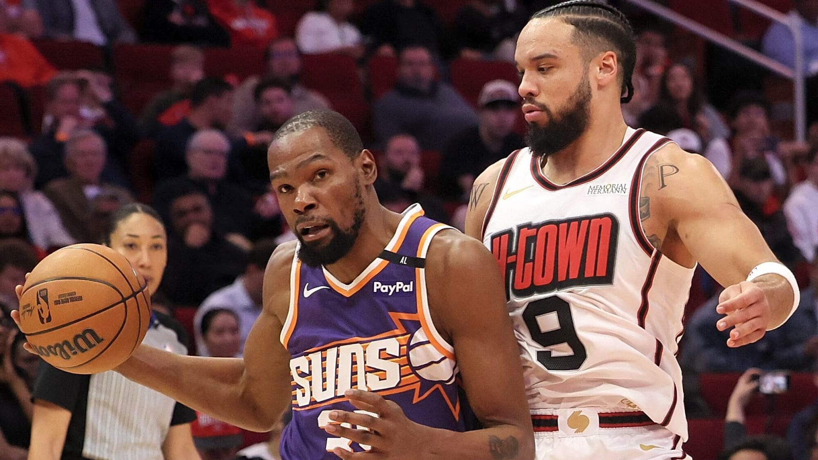 'What Do You Mean It’s Not Fair' – Houston Rockets Star Gets Flak By Charles Barkley For Starting the Second Apron