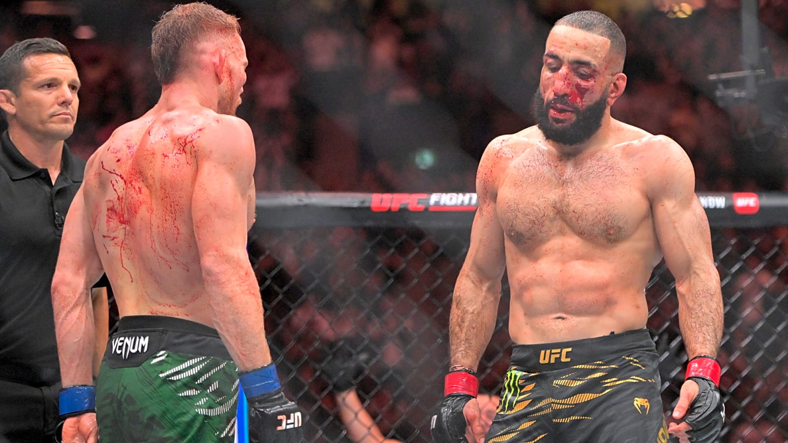 UFC Welterweight Title – Unwanted Stat for Former Champions