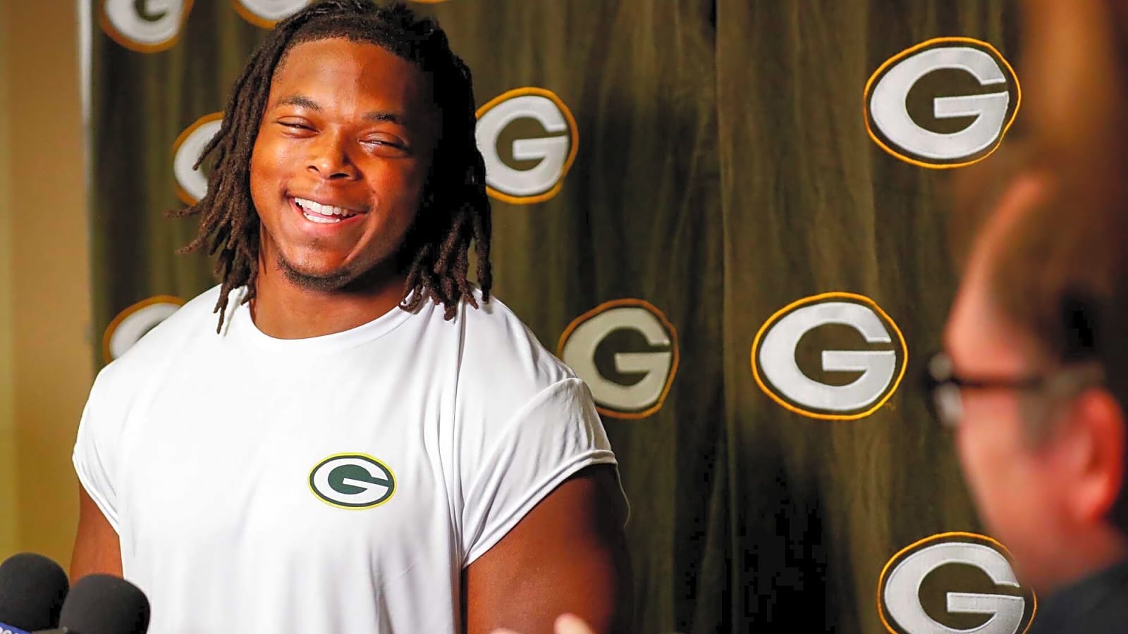 The Most Exciting Draft Pick: Barryn Sorrell