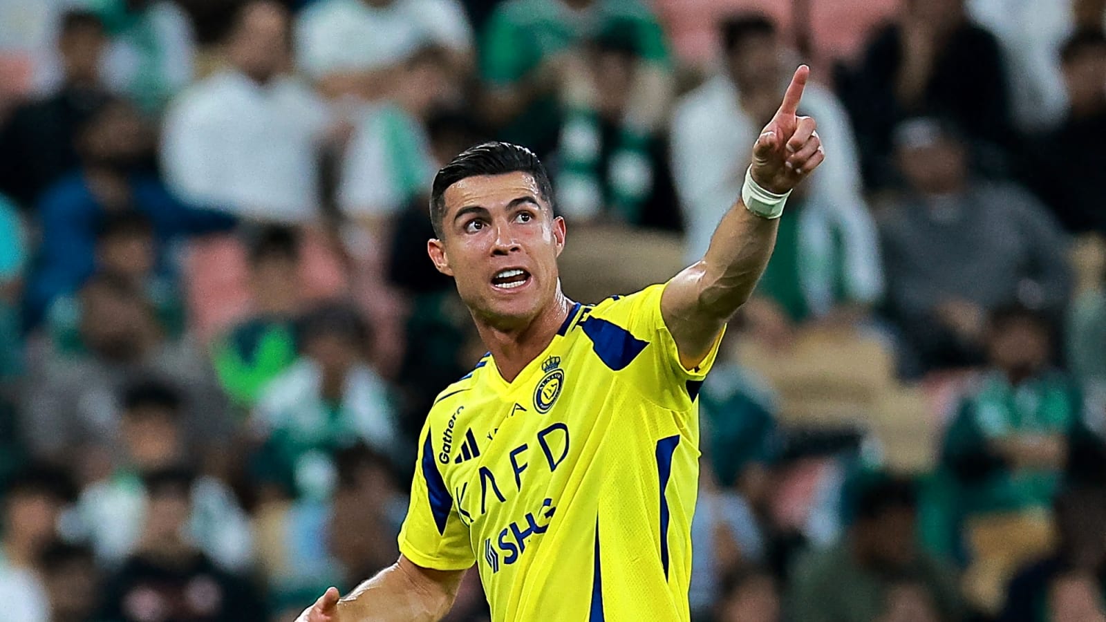 Cristiano Ronaldo officially appointed in Los Angeles